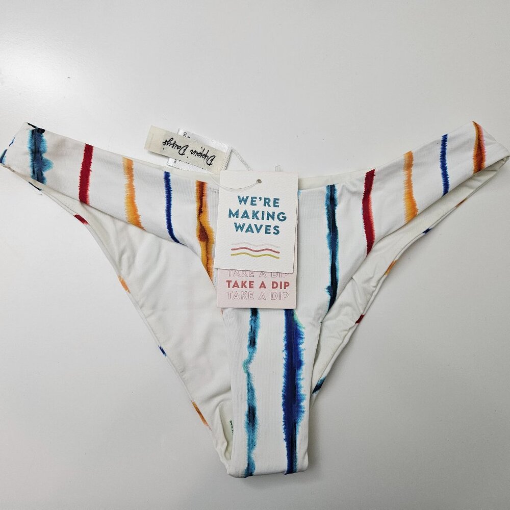 313. Dippin Daisys bikini bottom. NWT